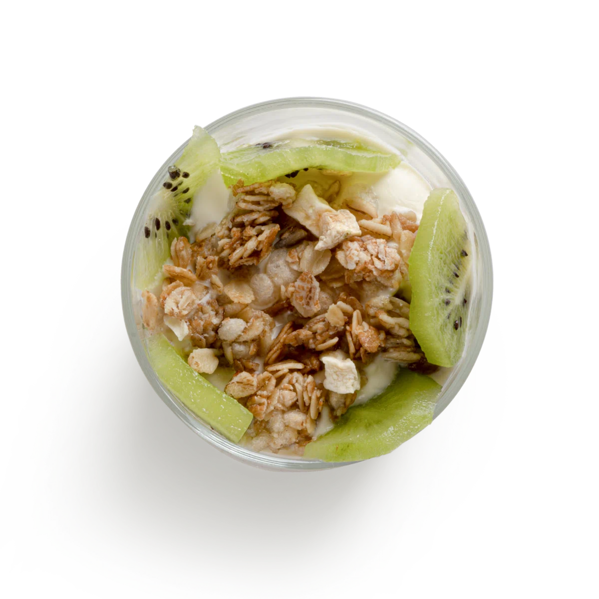 Mixed pudding